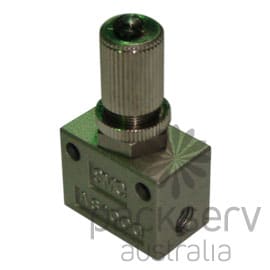 Flow Controls (AS1000-4000) SMC-Pneumatics | Packserv