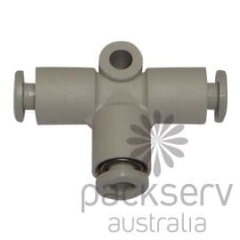 Union Tee Air Fitting