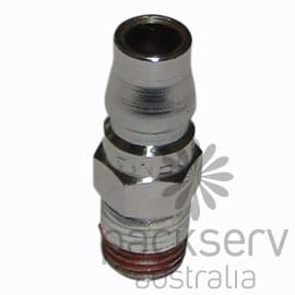 Nitto Style Male Air Fitting with Male Thread