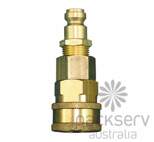 Airline Adapter Nitto Coupler to Ryco (ALA-N-R) - Packserv Australi