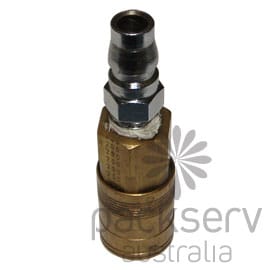 Airline Adapter Ryco Coupler to Nitto - Packserv Australia