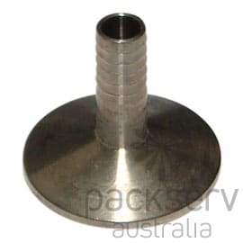 Various Triclover Barb Fittings/Hose Tails