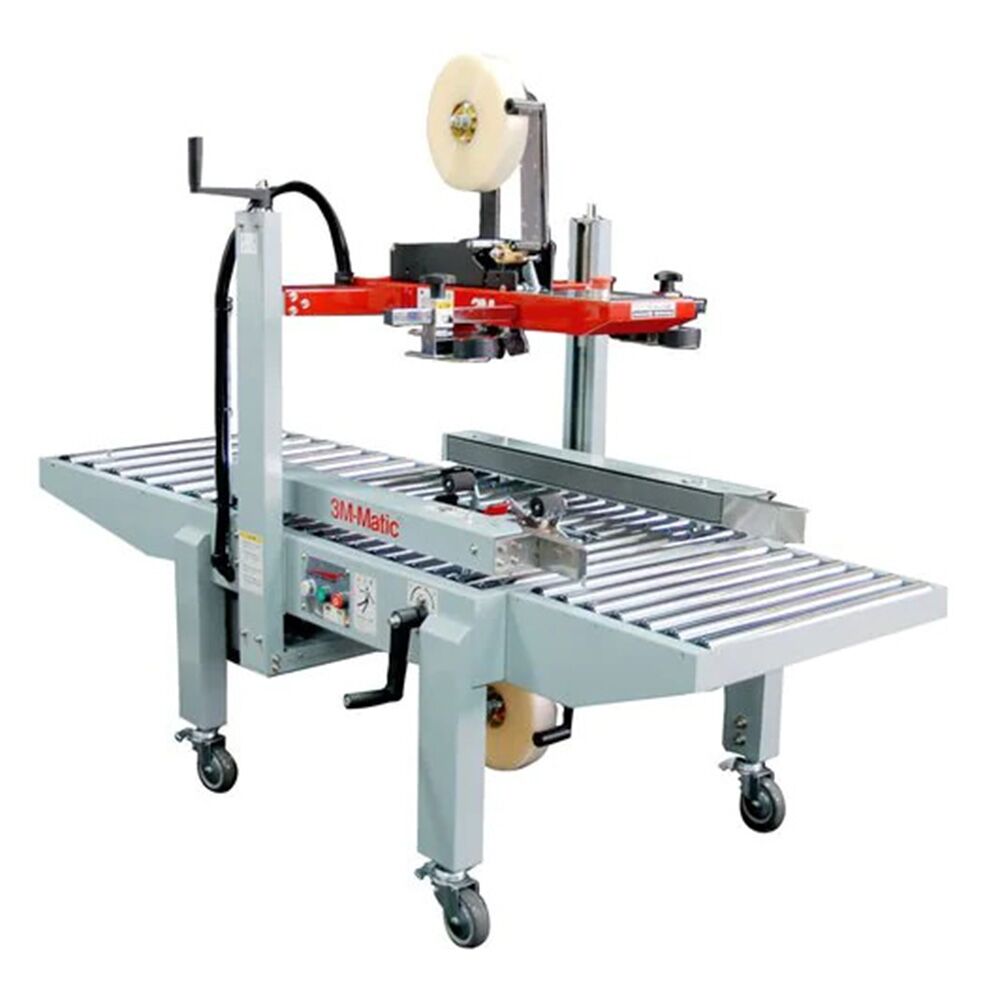 Top & Bottom Case Sealer Side Drive Lightweight (88A).