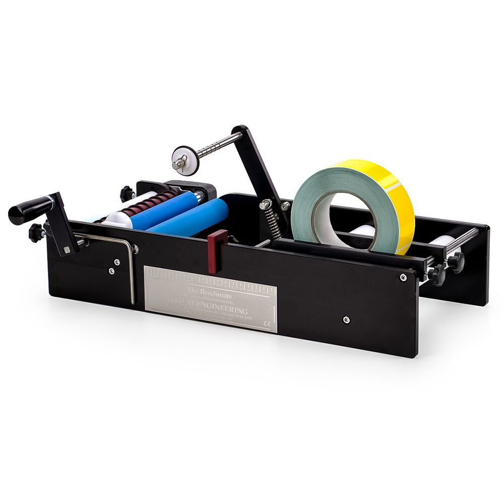 Benchmate Manual Wrap Labeller - Image 2