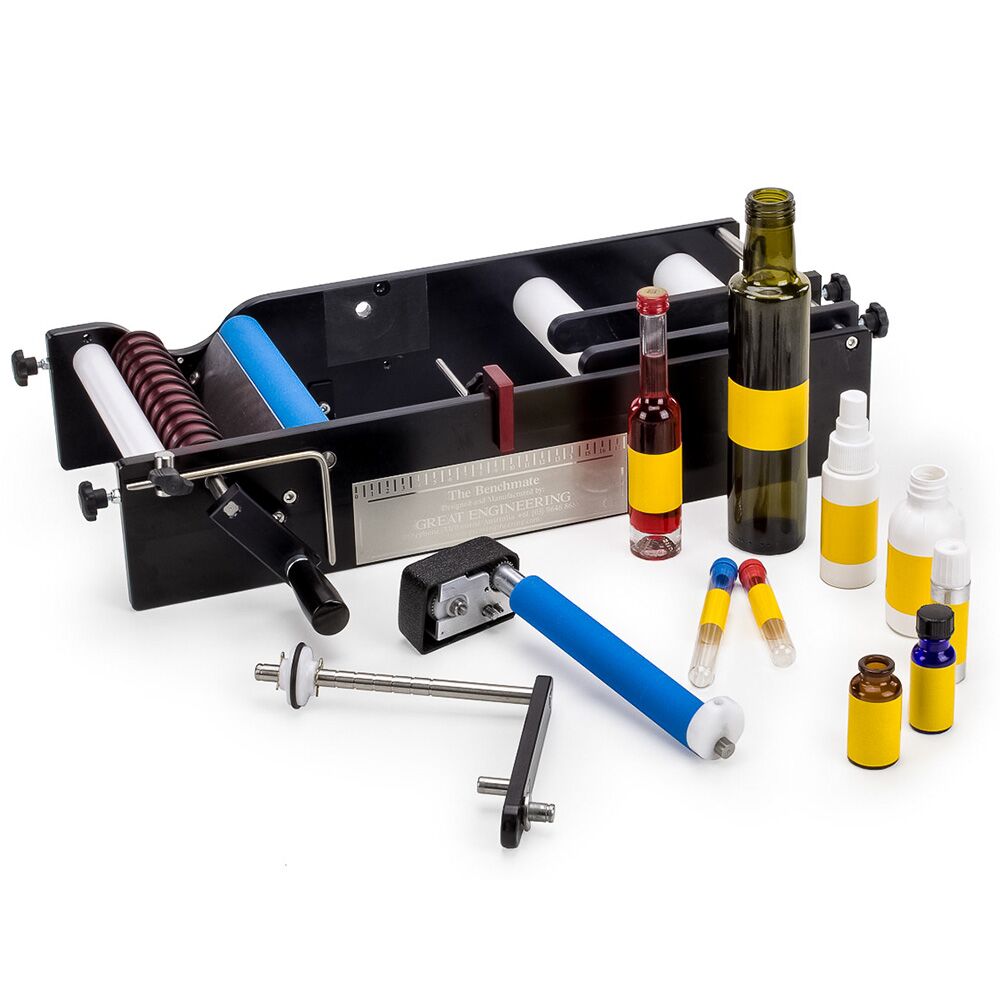 Benchmate Manual Wrap Labeller - Image 3