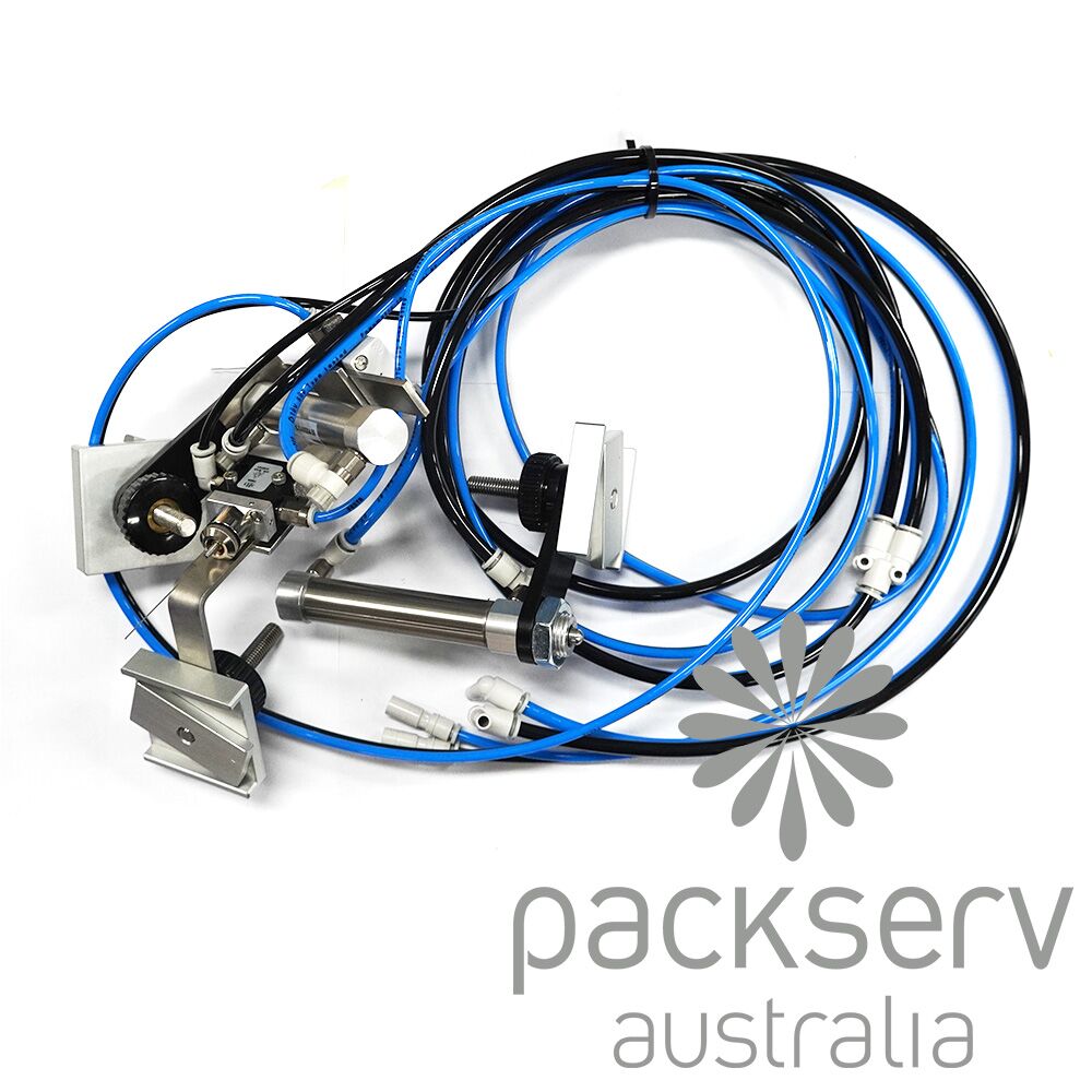 GDA-S Packserv Gate Double Assembly - Whiskers Sensors Brackets Clamps.