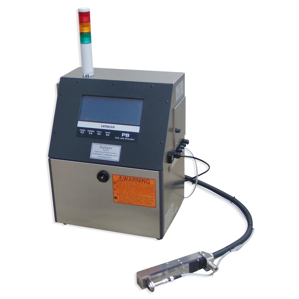 Ink Jet Industrial Printer Standard Model - Image 5