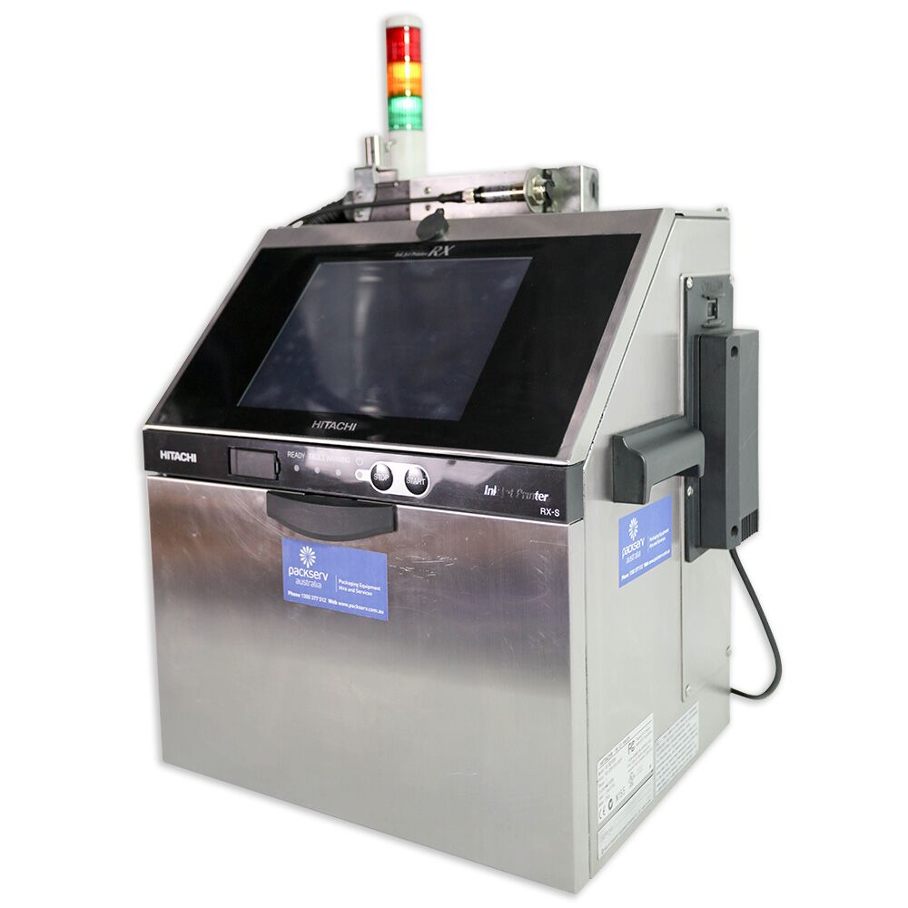 Industrial Ink Jet Industrial Printer Premium Model - Image 4