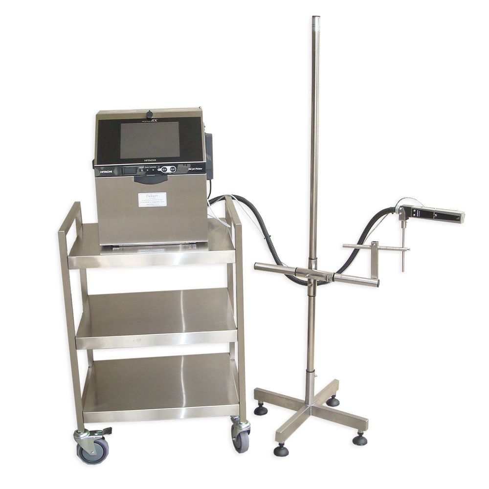 Industrial Ink Jet Industrial Printer Premium Model - Image 5