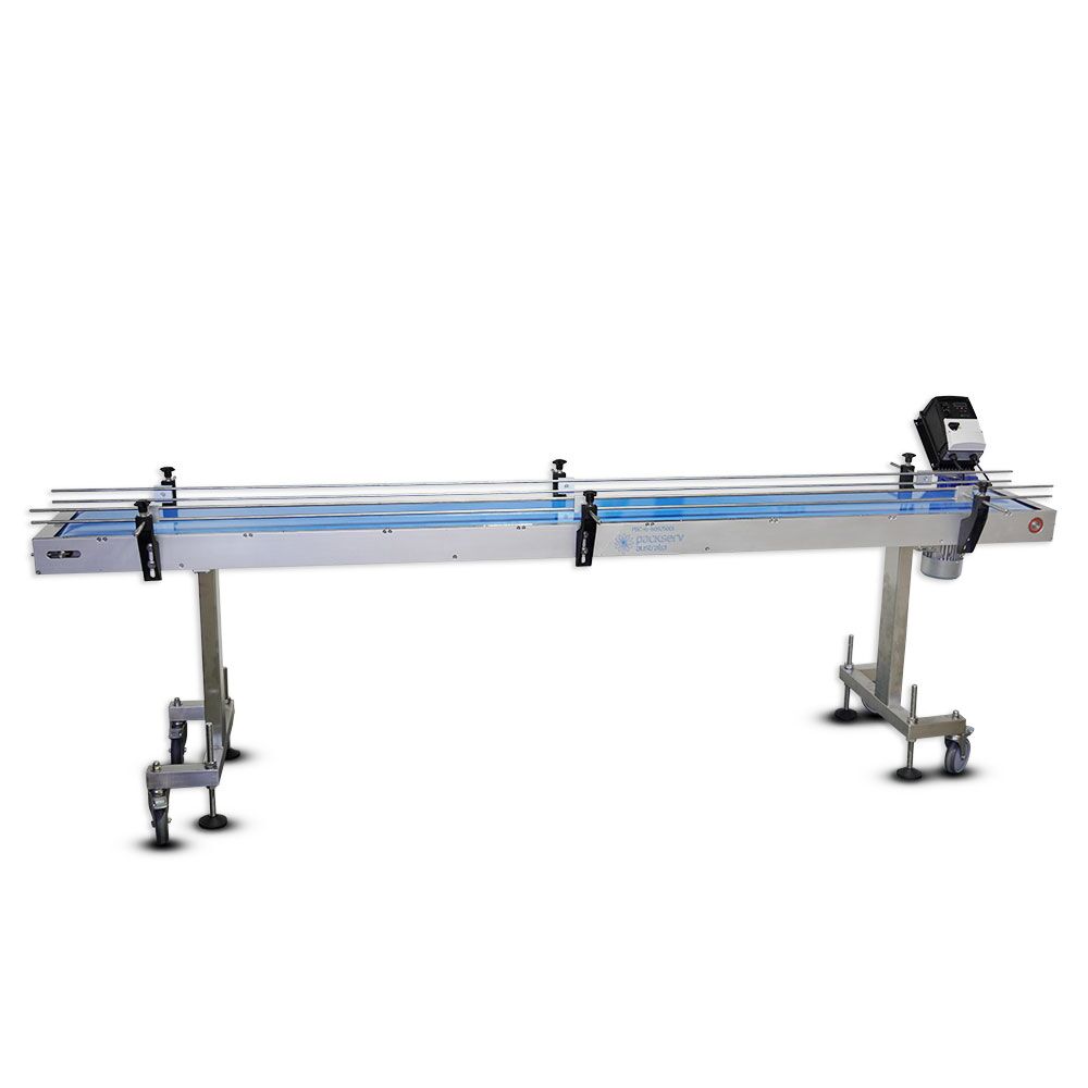 Rubber Belt Conveyor - Image 4