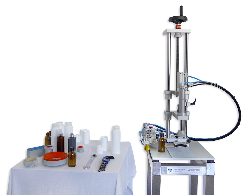 Bench Model Capper - Image 8