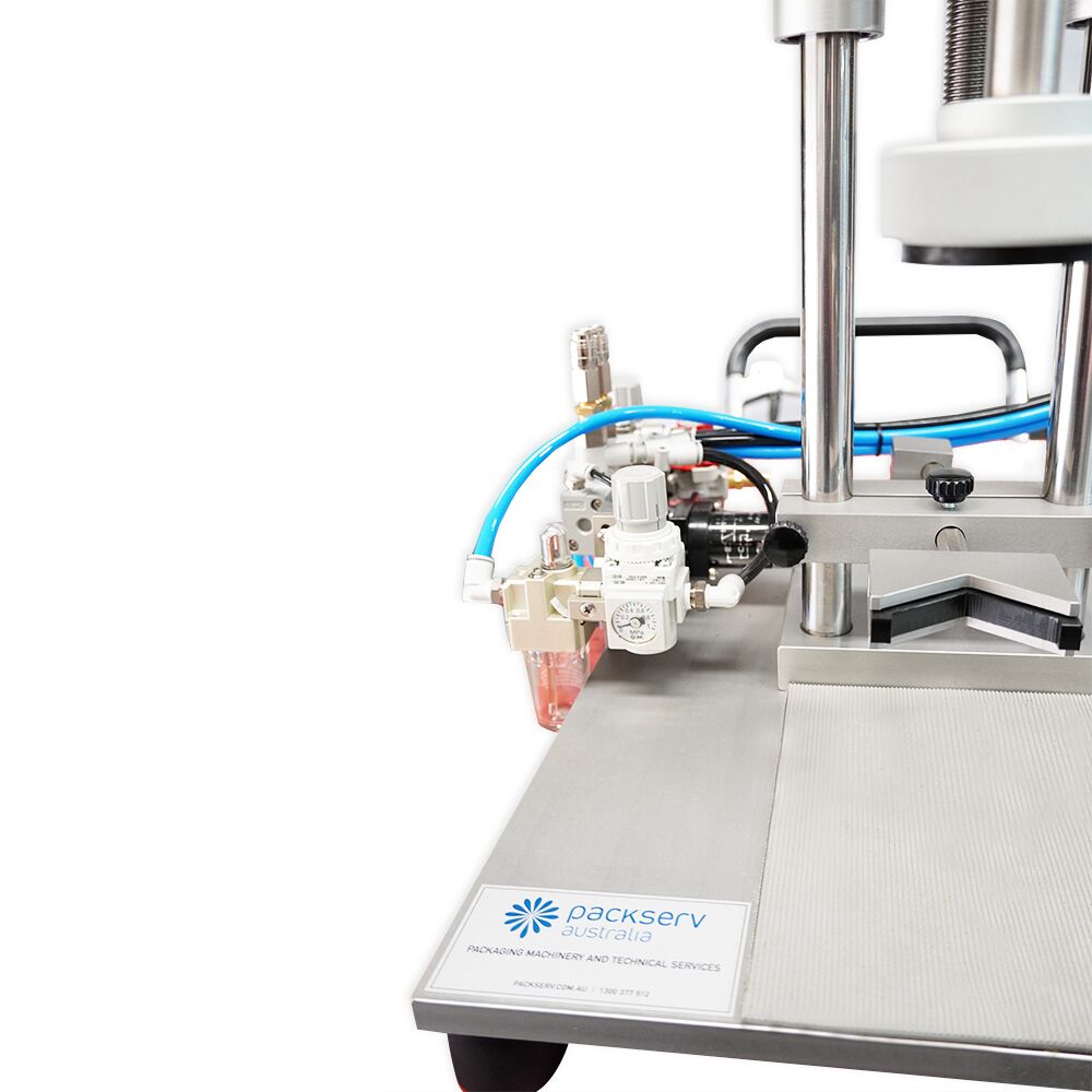 Bench Model Capper - Image 3