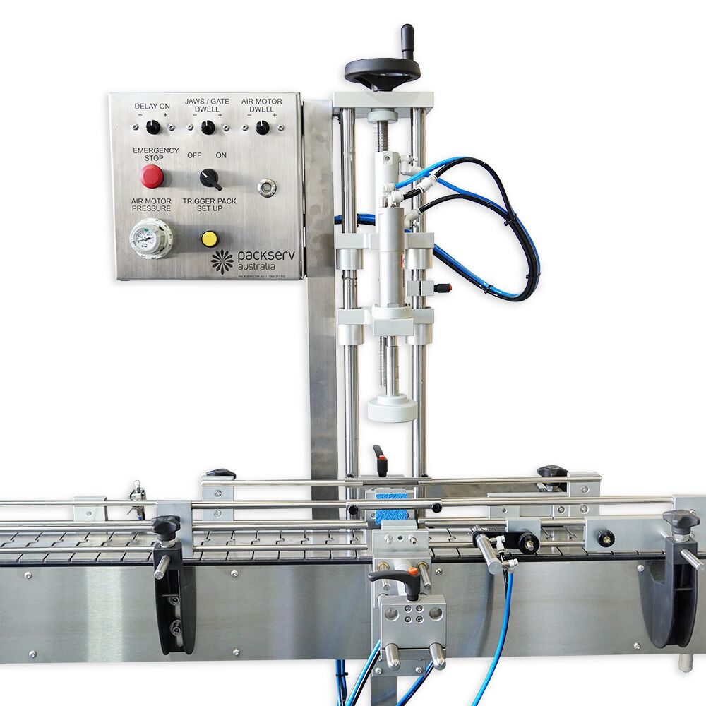 Auto Capper Pneumatic Timer