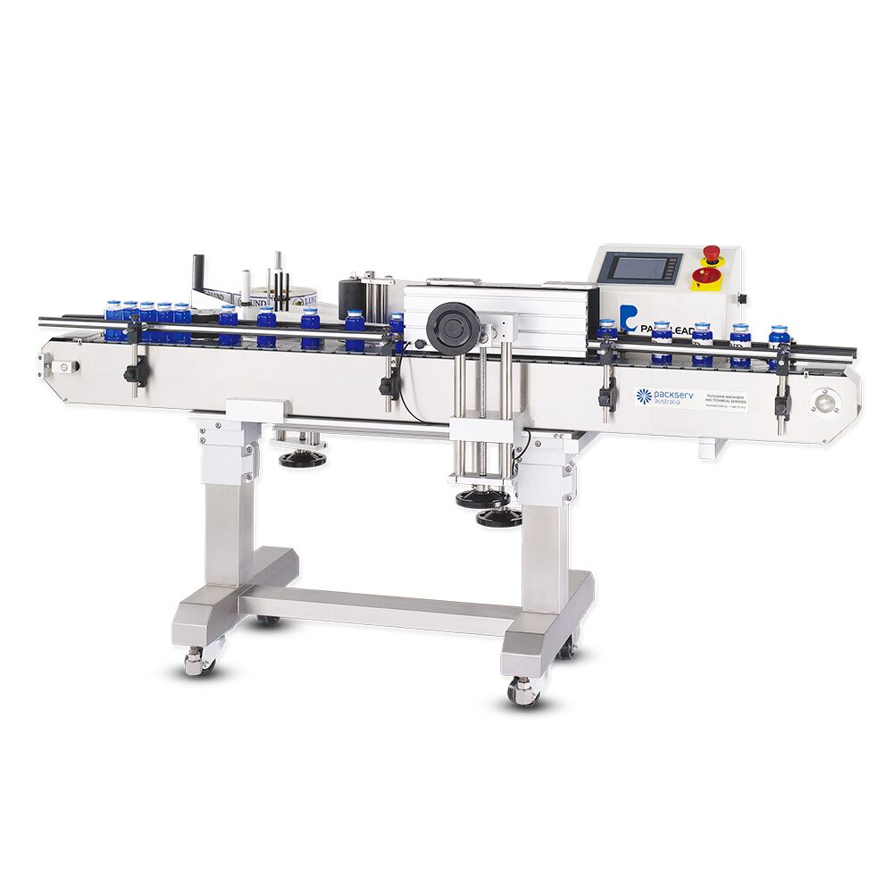 Automatic Wrap Around Labeller (PL-501).