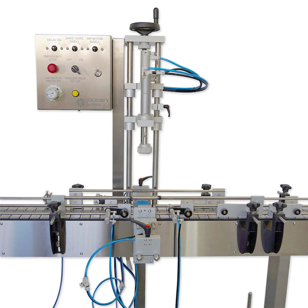 Auto Capper Pneumatic Timer - Image 6