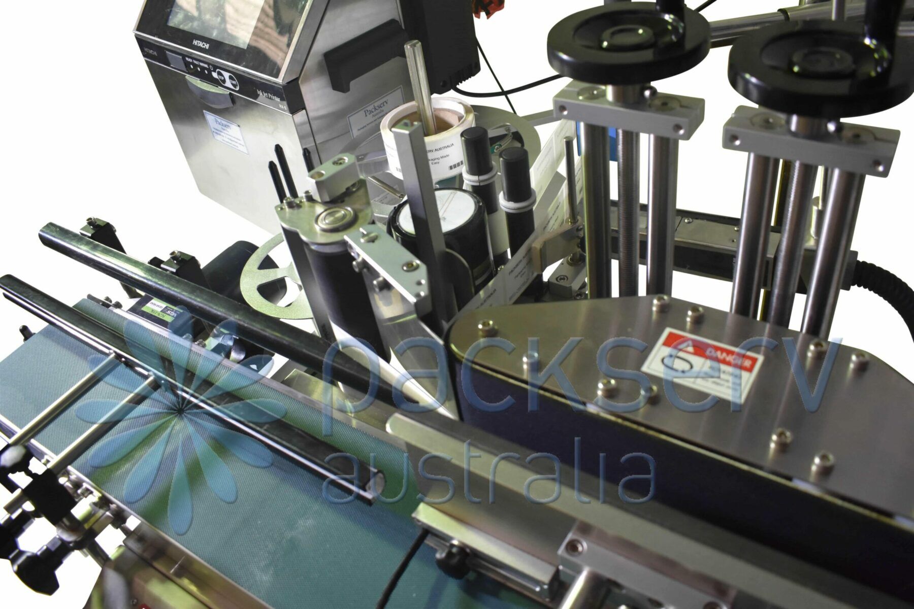 Print Apply with Ink Jet Coder - Image 3