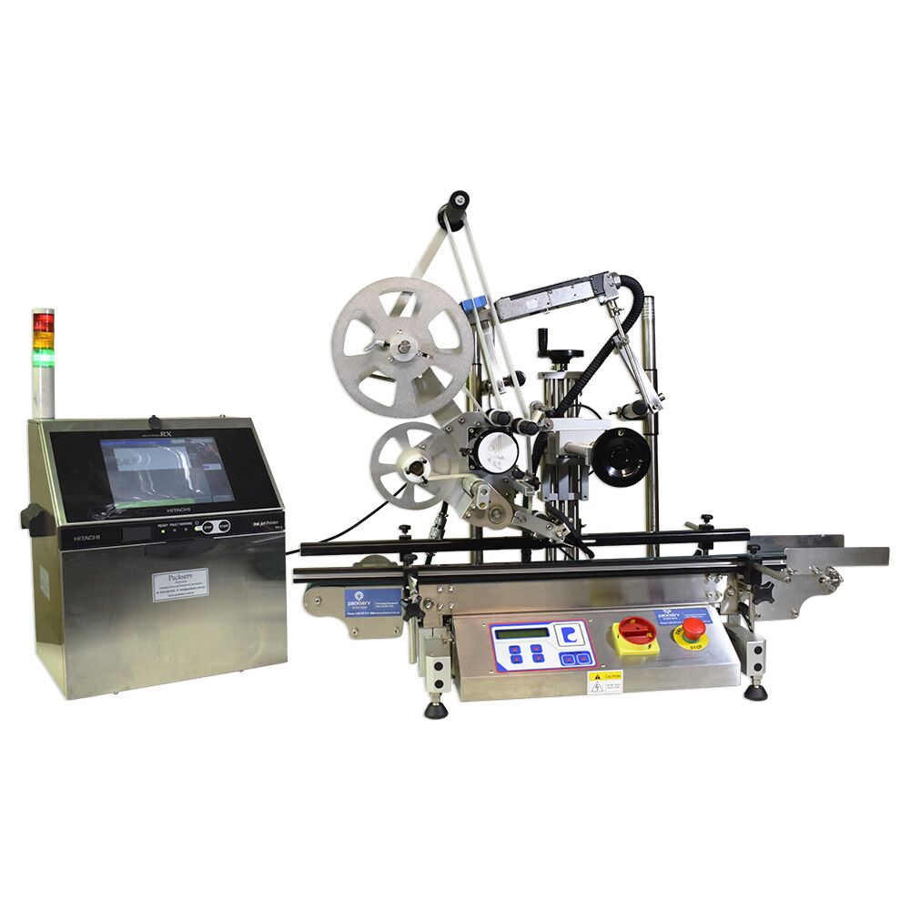 Print Apply with Ink Jet Coder - Image 2