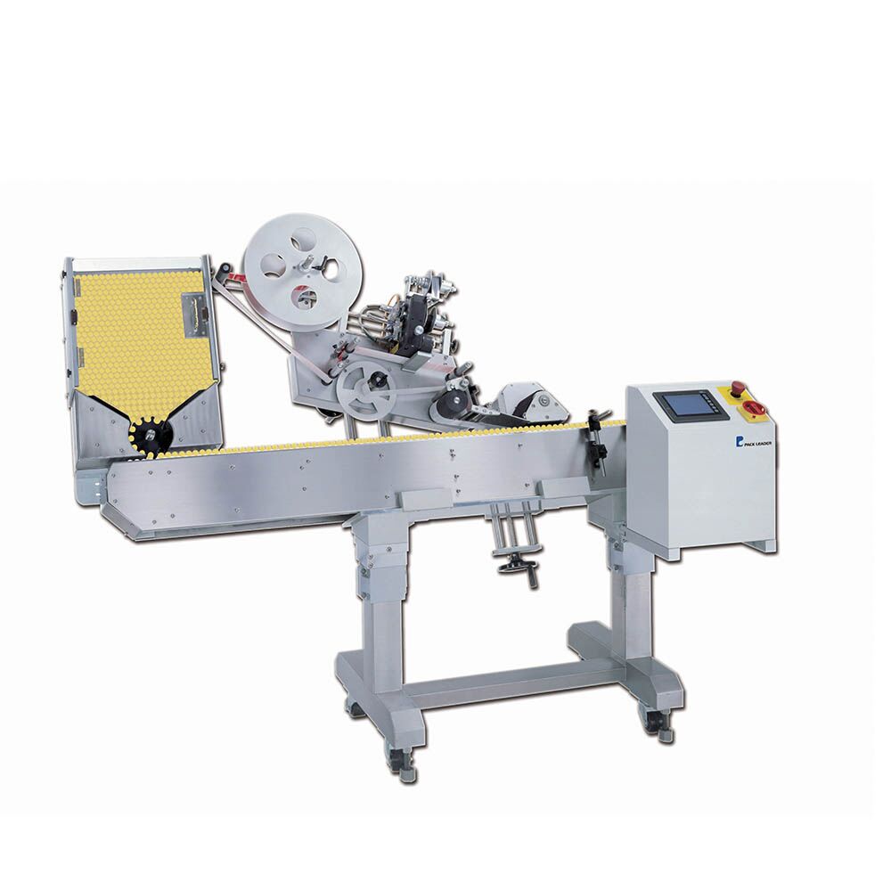 Horizontal Wrap Around Labeller (PL-521).