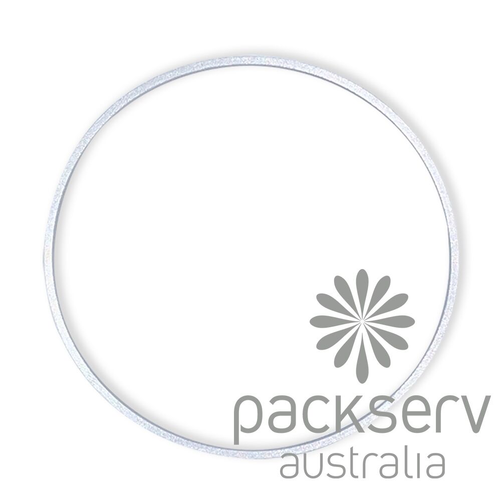 5000mL Polyethylene Glide Ring (149 x 143 x 5.4)