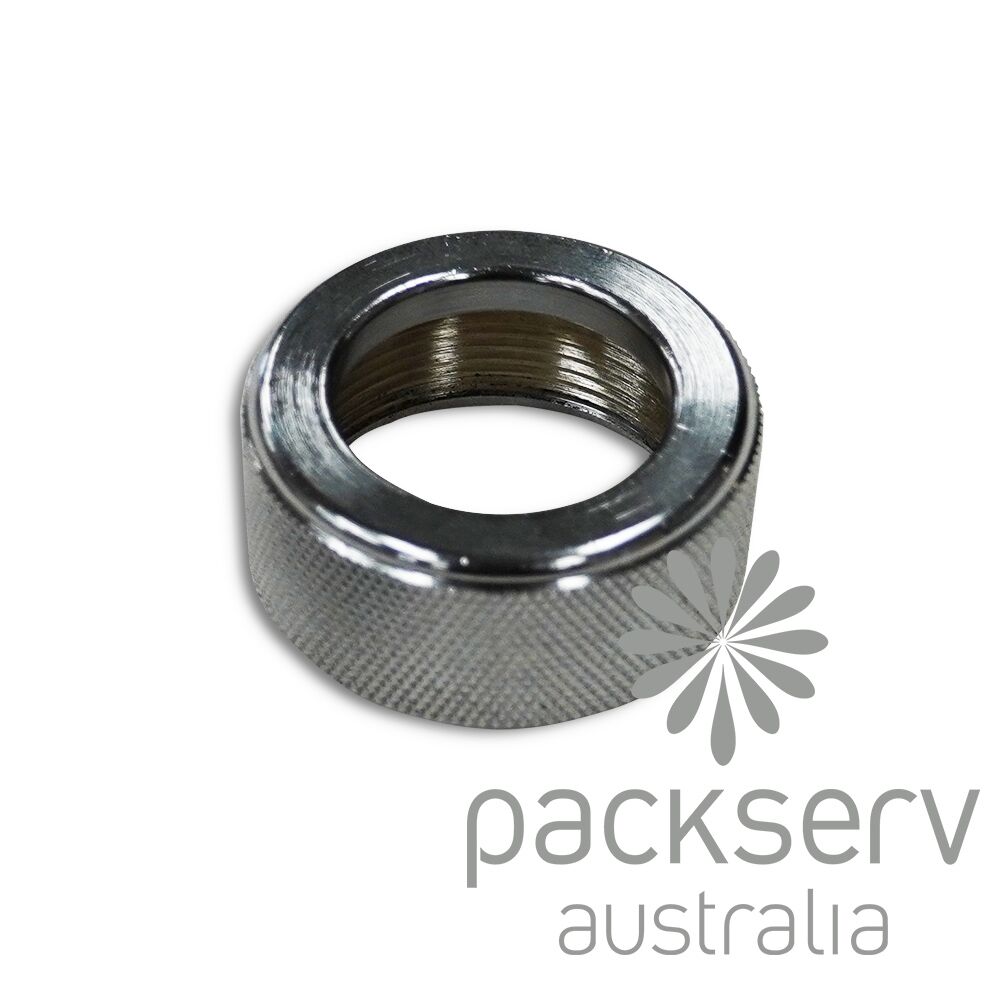 Nozzle-Locking Cap Large - Air Operated (AON-LCL)