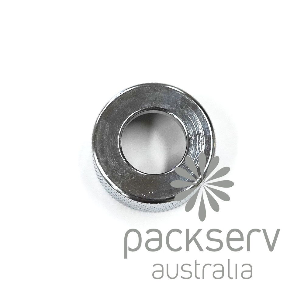 Nozzle-Locking Cap Large - Air Operated (AON-LCL)