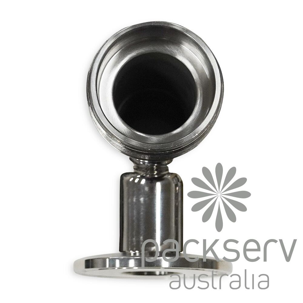 Air Operated Nozzle-Positive Shut Off Nozzle Body - Automatic Filler (AON-PSO-NB-A). - Image 2