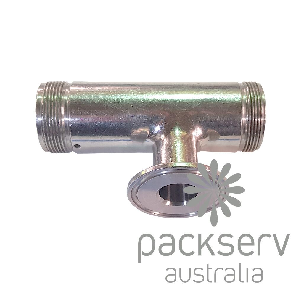 Air Operated Nozzle-Positive Shut Off Nozzle Body-Bench Top Filler (AON-PSO-NB-BT). - Image 2