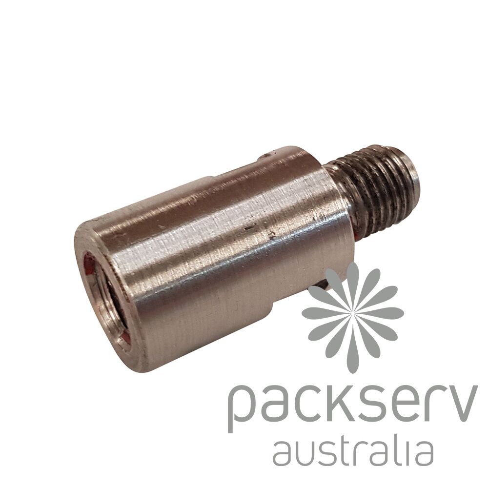 Air Motor Shaft Extension Knuckle 16OD 36mm (PCM-1-AMSEK)