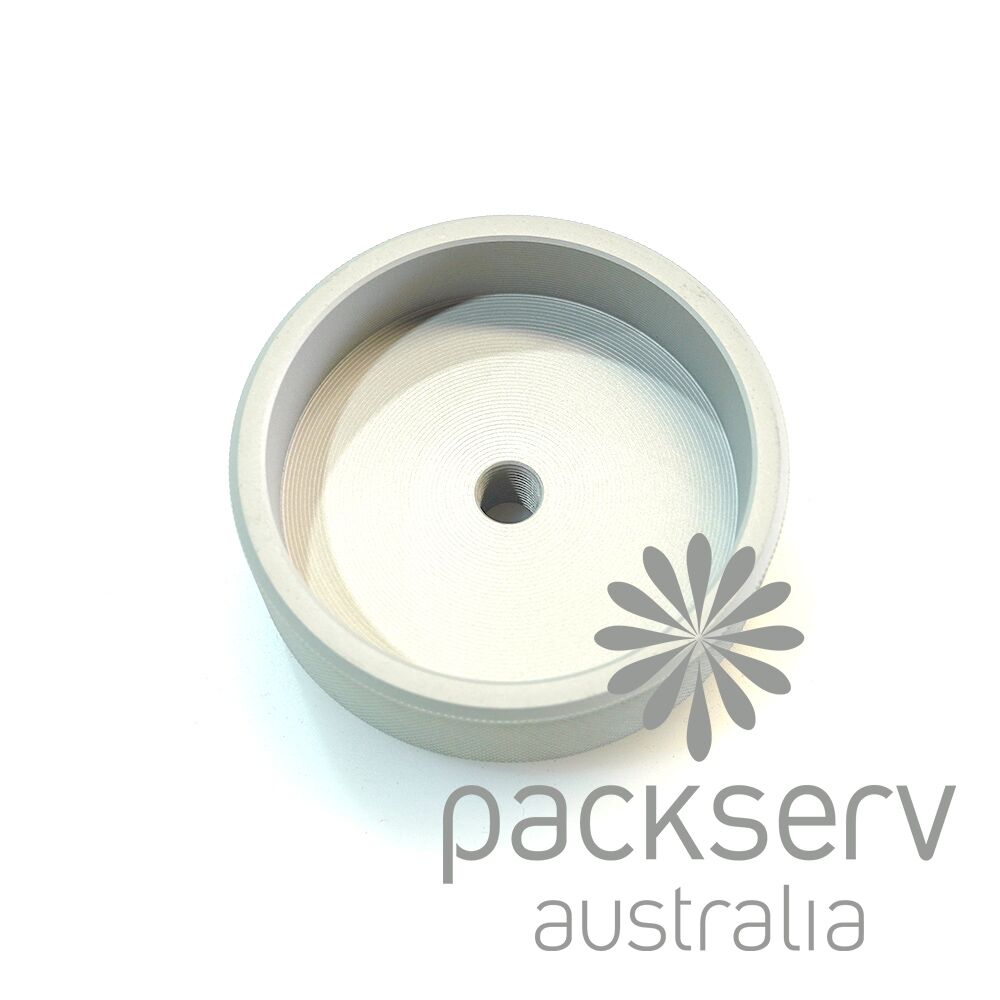 Capping Chuck 137mm 5-2/5 Suits AC-1 (PCM-1-CC137)