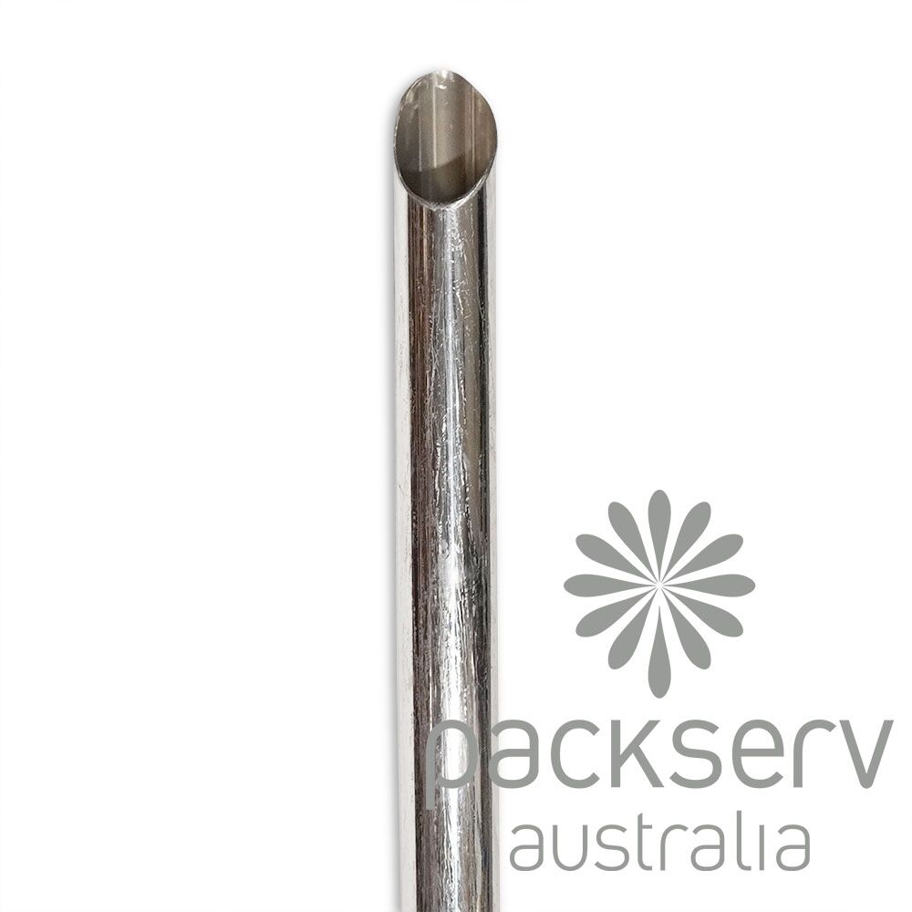 Stainless Steel 316 2" Inlet Assembly, including curved inlet, spear, hose and clamps - Image 2