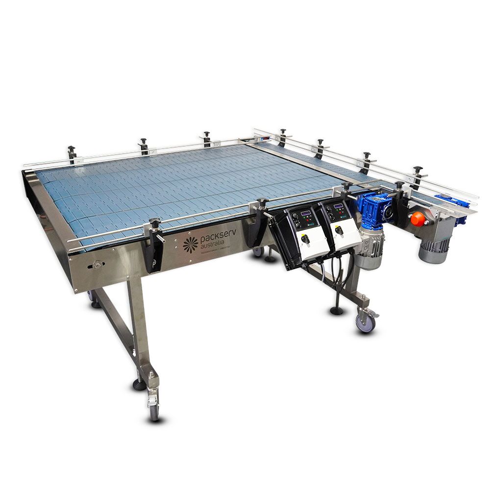 Infeed Conveyor - Image 2