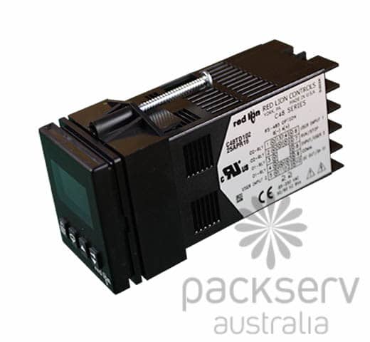 Electronic Timer (C48TD102) Red-Lion | Packserv