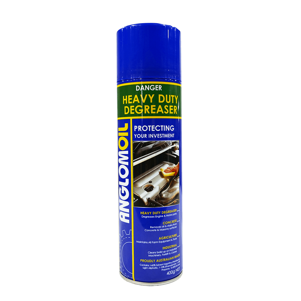 Heavy Duty Degreaser - 12 Pack (AG-D-HDD-12)