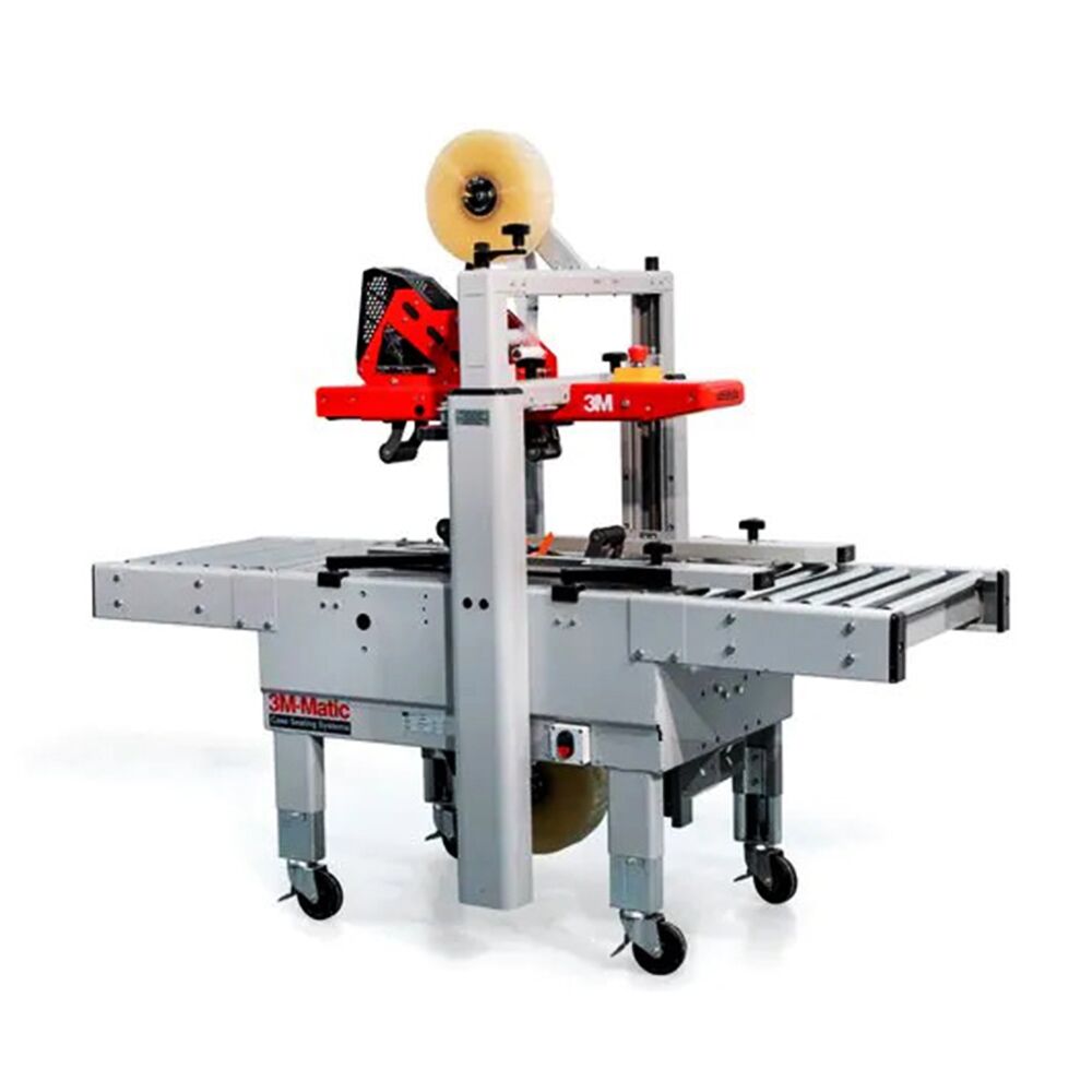 Top & Bottom Case Sealer Bottom Drive (200A).