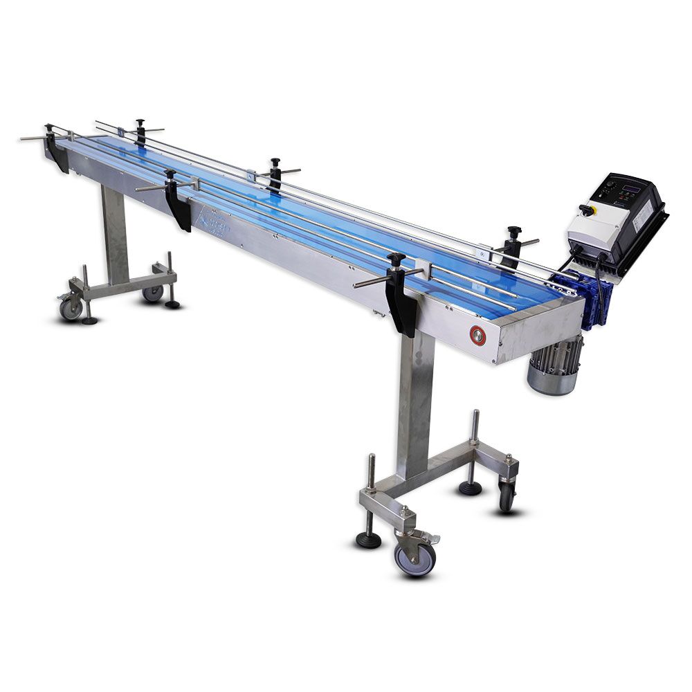 Rubber Belt Conveyor