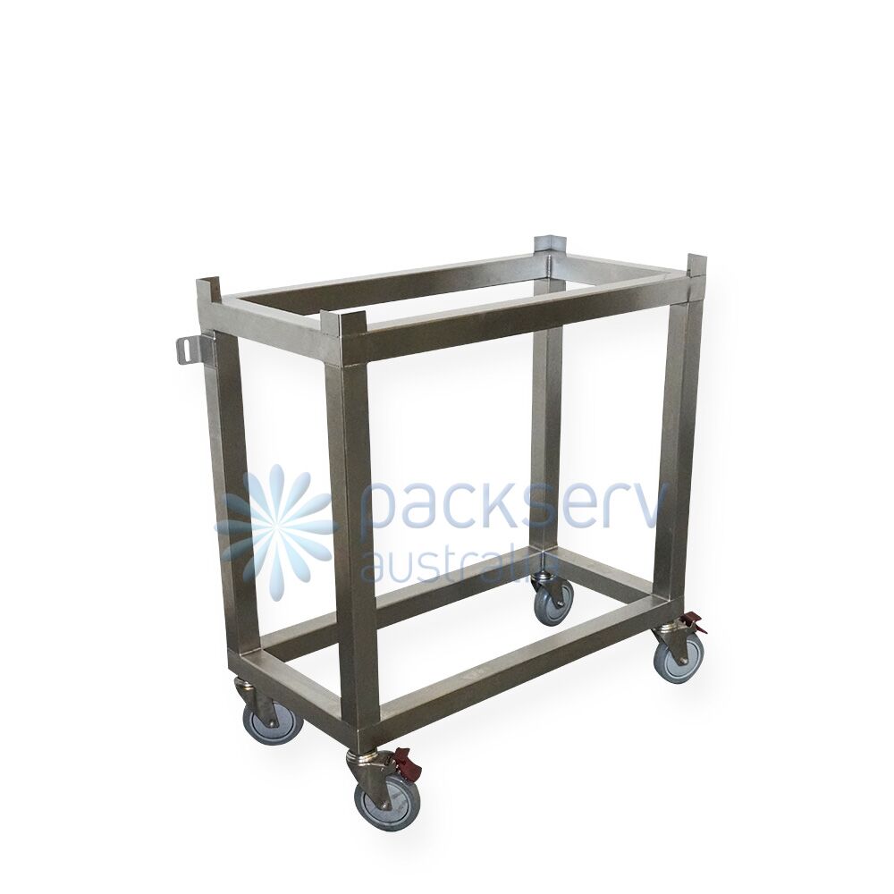 Single Head 5Ltr Filler Trolley - Image 3