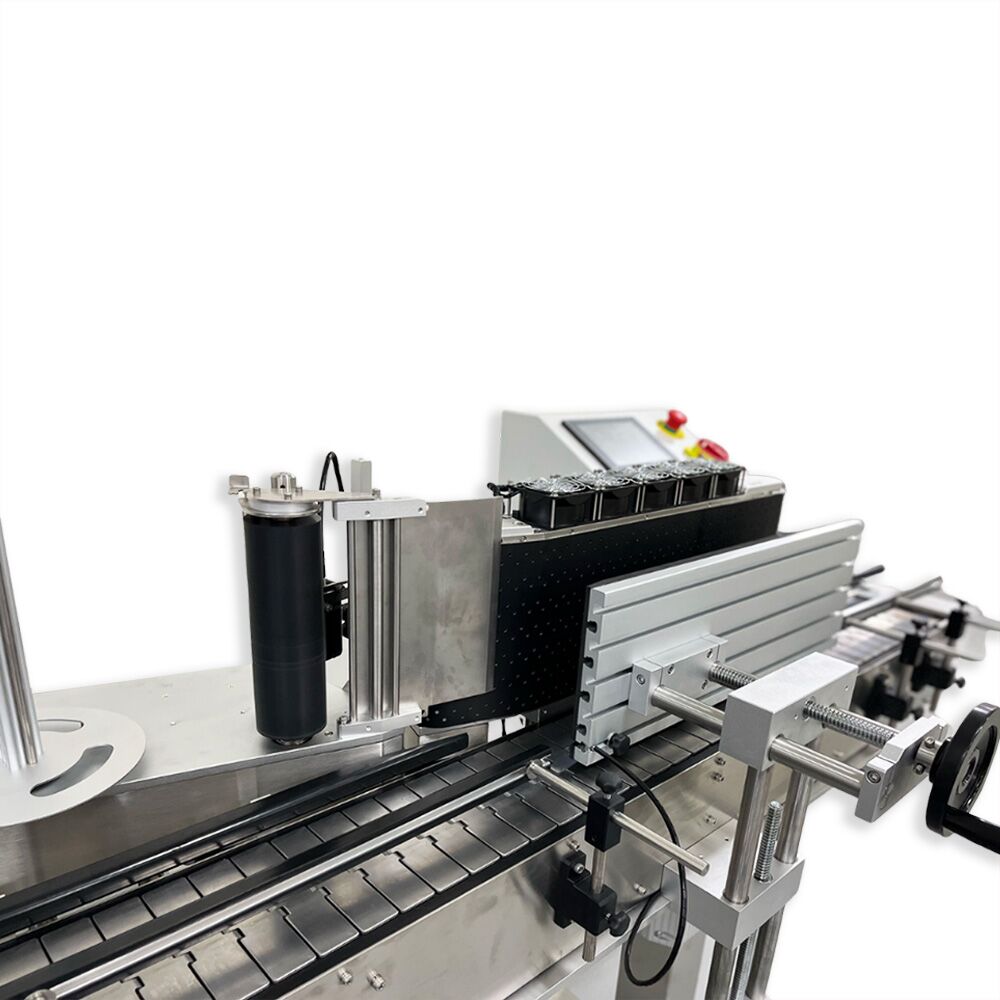 Automatic Wrap Around Labeller Vacuum Wrap - Image 4