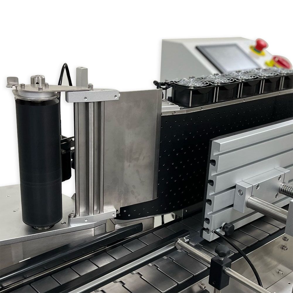 Automatic Wrap Around Labeller Vacuum Wrap - Image 5