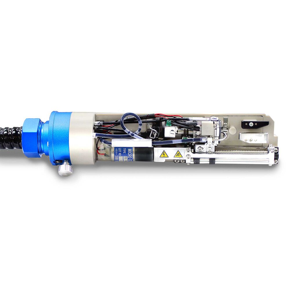 CIJ Ink Jet Industrial Printer Dye Ink Economy Model KGK-CCS3000-L - Image 4