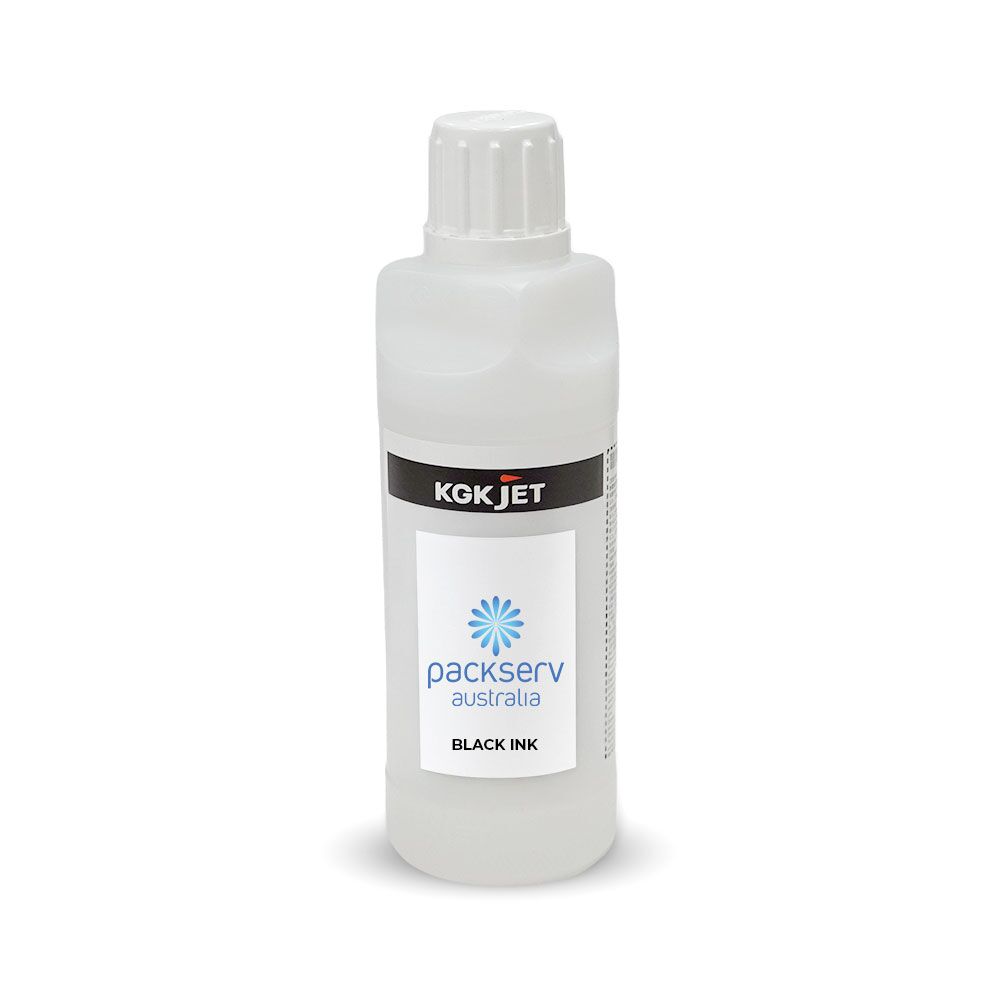 CN-505 Solvent 1ltr – KGK Inkjet Printer Solvent - Black Ink