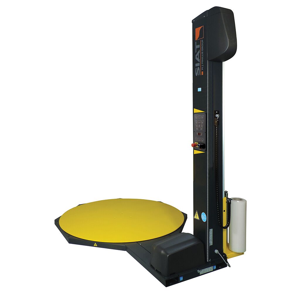 Pallet Wrapping Machines - ONEWRAP - Image 6