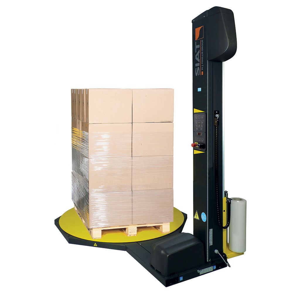 Pallet Wrapping Machines - ONEWRAP - Image 5