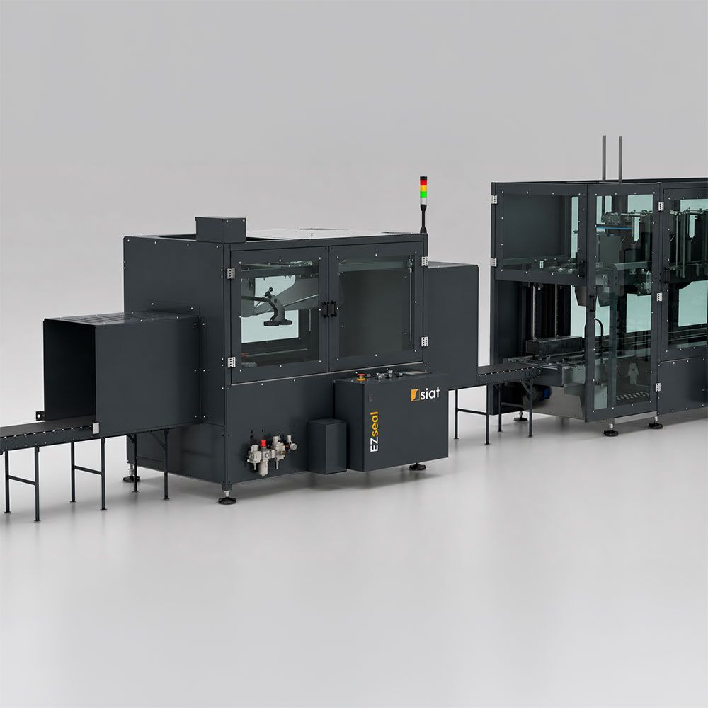 Automatic Case Sealers with Random Adjustment - SM44-HS - Image 3