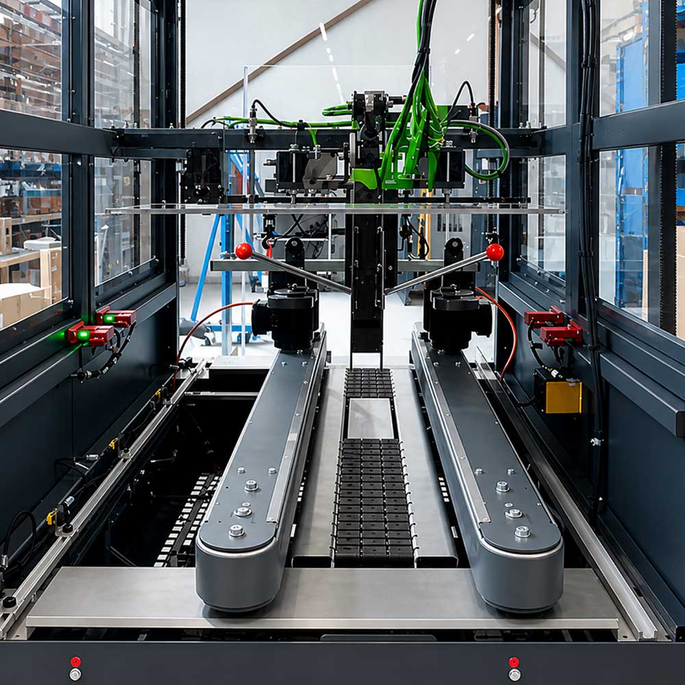 Automatic Case Sealer - EZ SEAL - Image 2