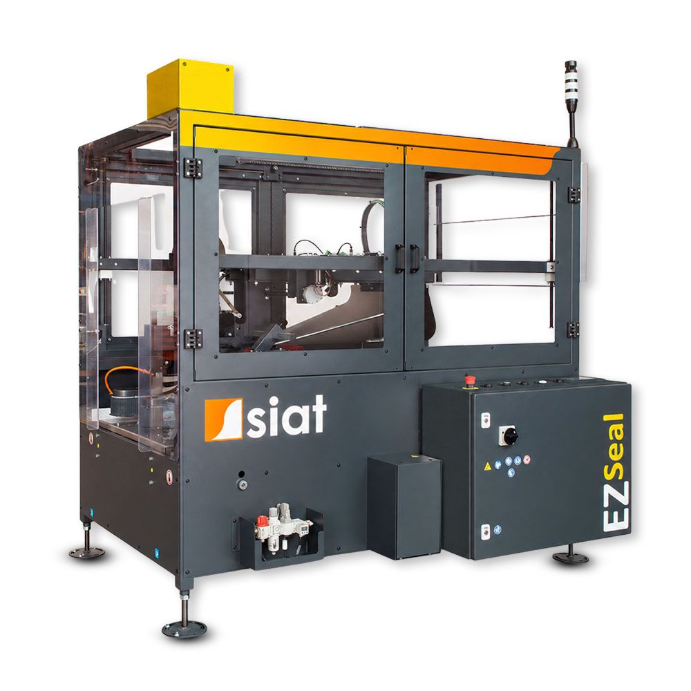 Automatic Case Sealer - EZ SEAL
