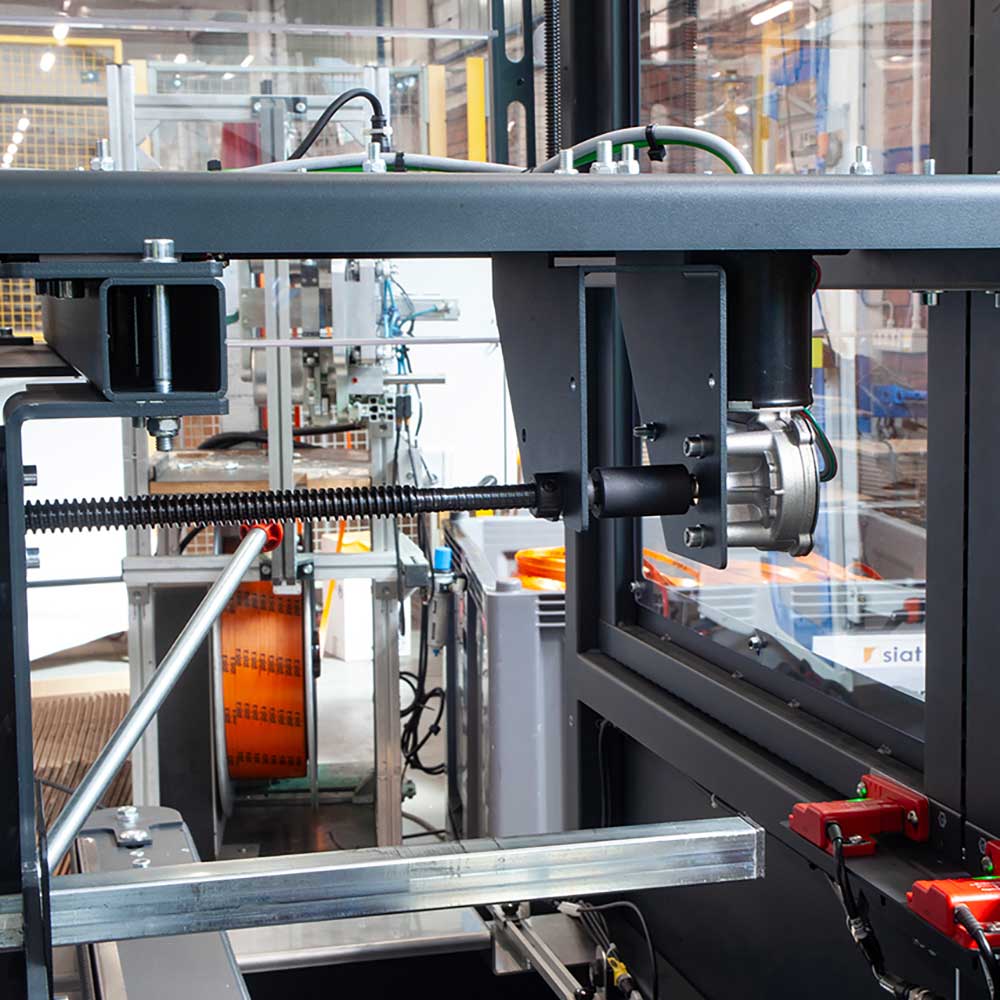 Automatic Case Sealer - EZ SEAL - Image 6