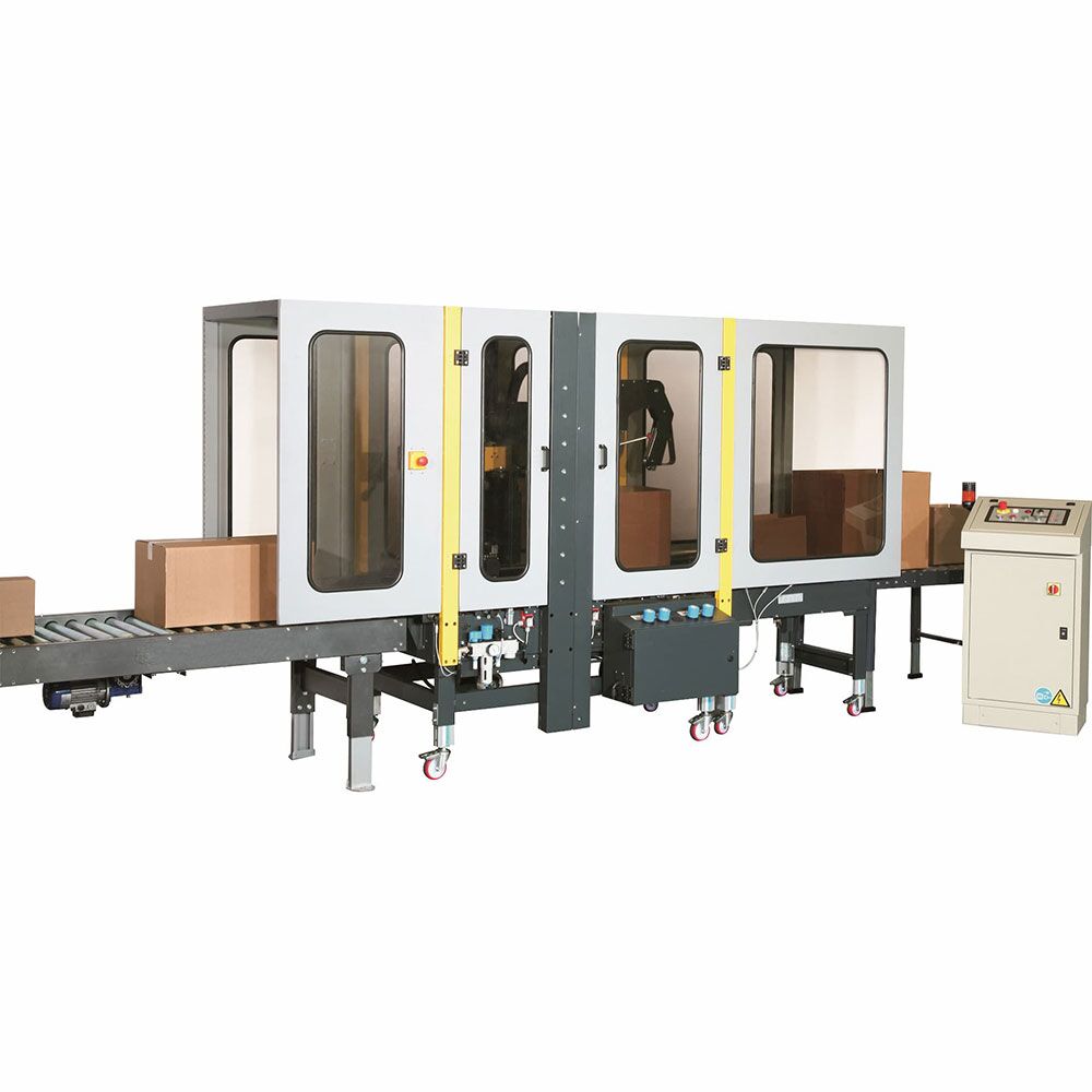 Automatic Case Sealers with Random Adjustment - SM44-HD