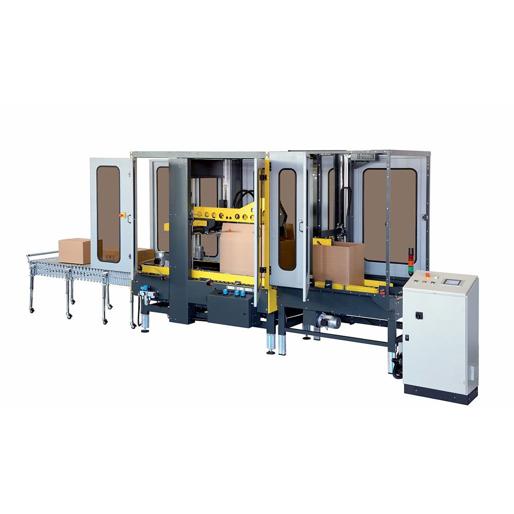 Automatic Case Sealers with Random Adjustment - SM44-HS