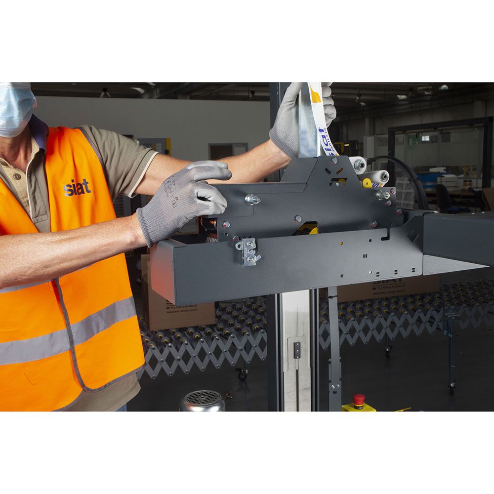Semi-Automatic Case Sealer - Nastro-SB-R - Image 6