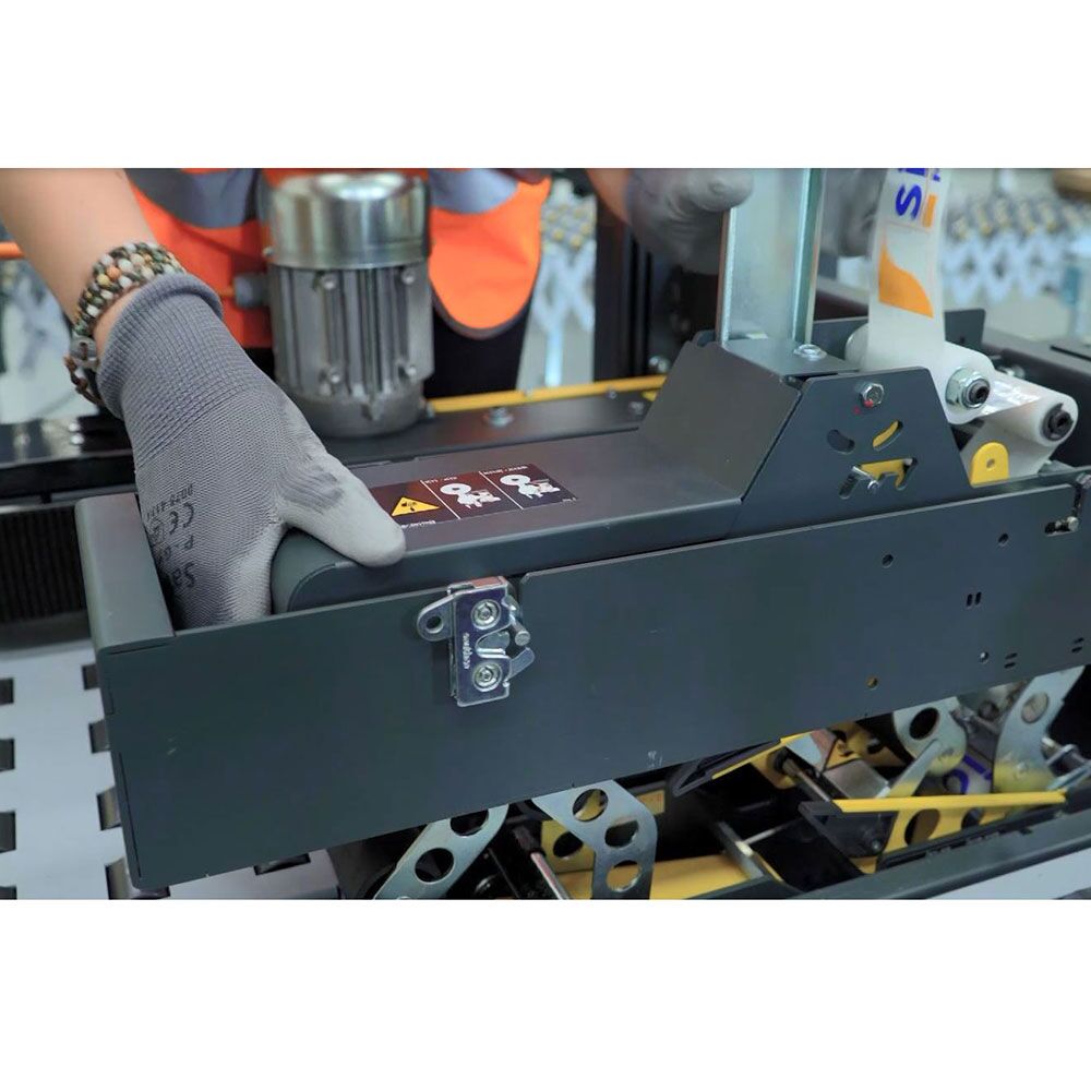 Semi-Automatic Case Sealer - Nastro-SB-R - Image 5